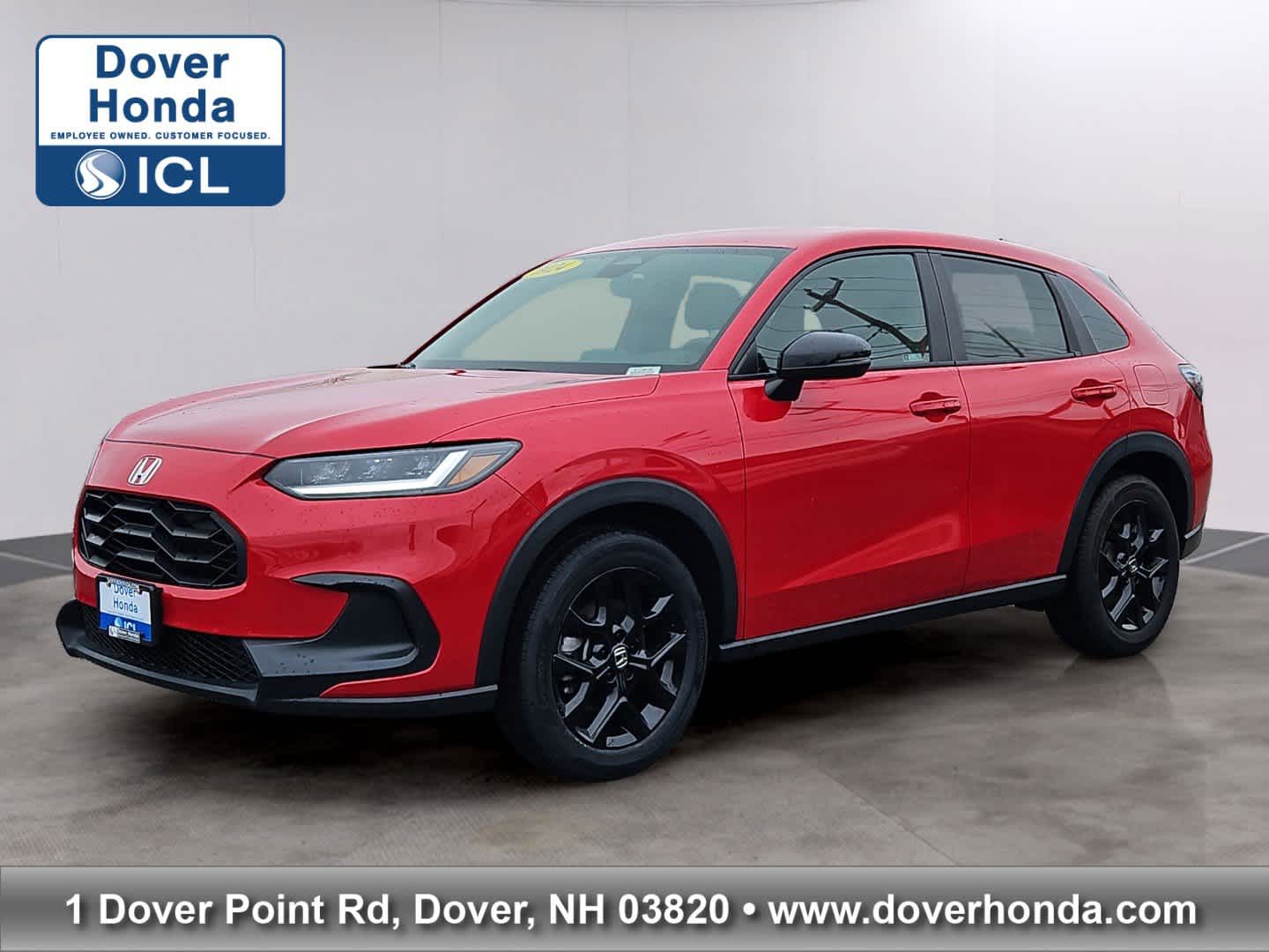 2024 Honda HR-V Sport w/o BSI AWD's photo