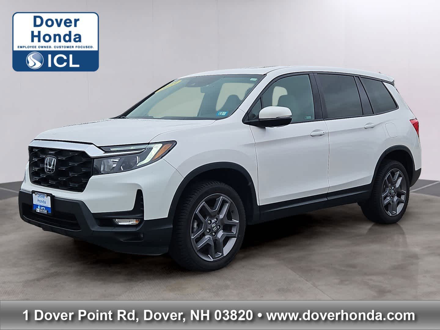 2023 Honda Passport AWD 