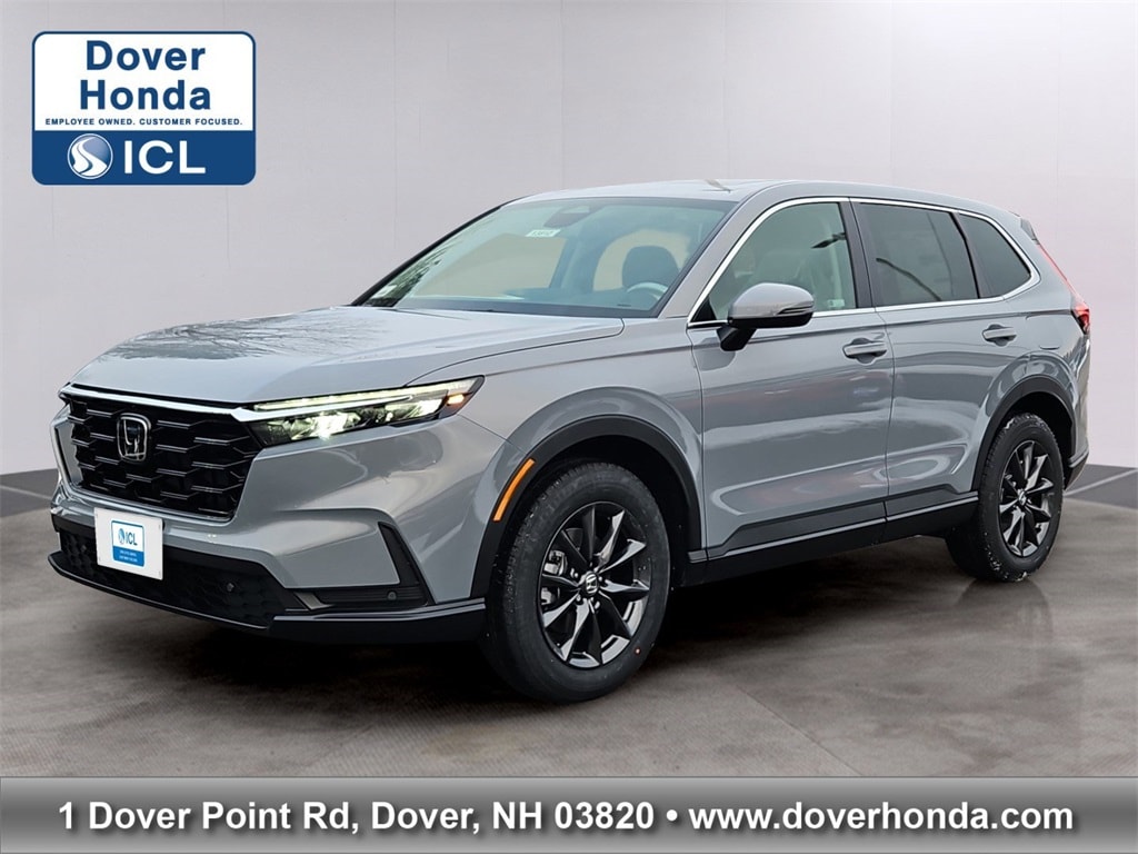 2026 Honda CR-V EX-L's photo