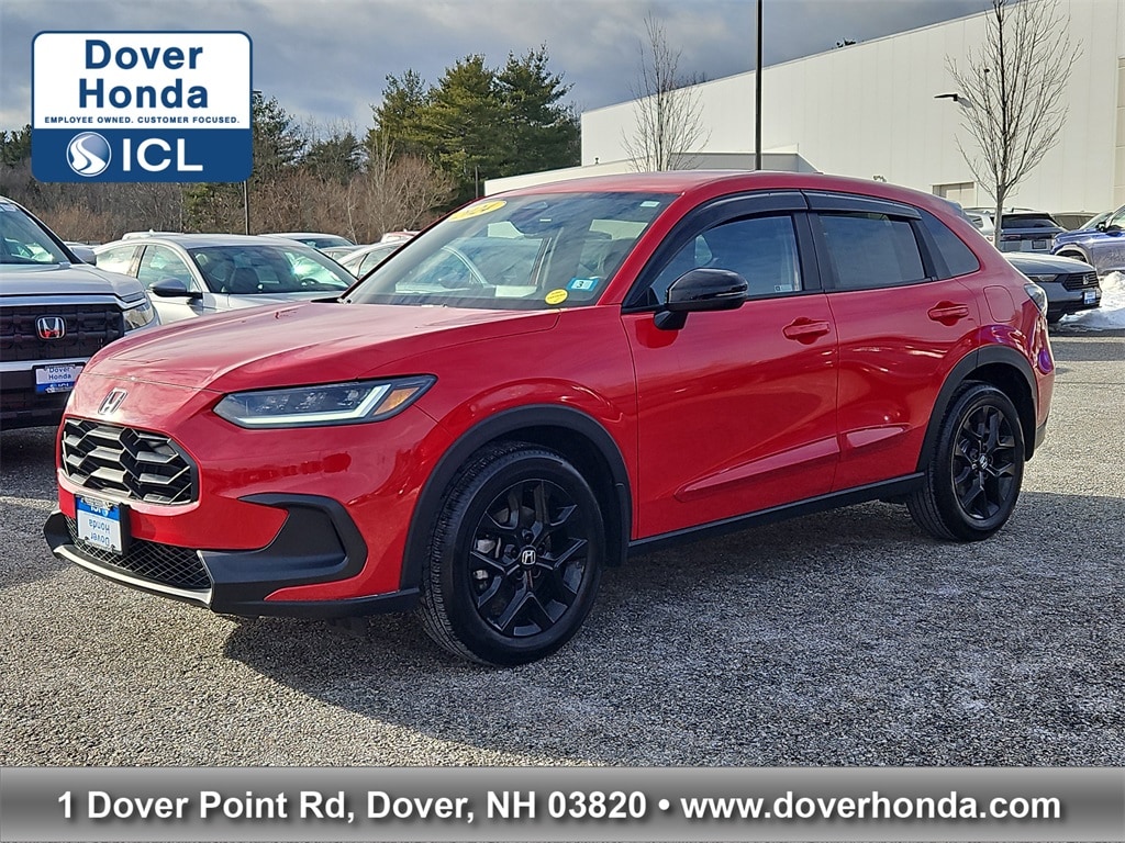 2024 Honda HR-V Sport's photo