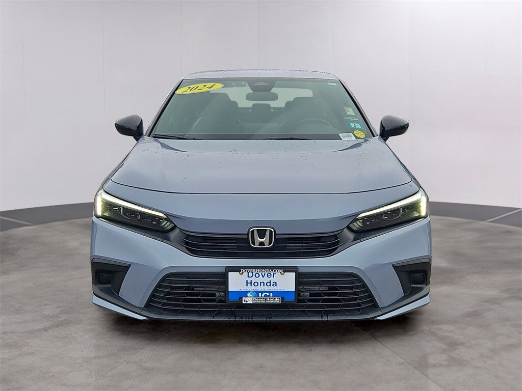2024 Honda Civic Sport photo 2