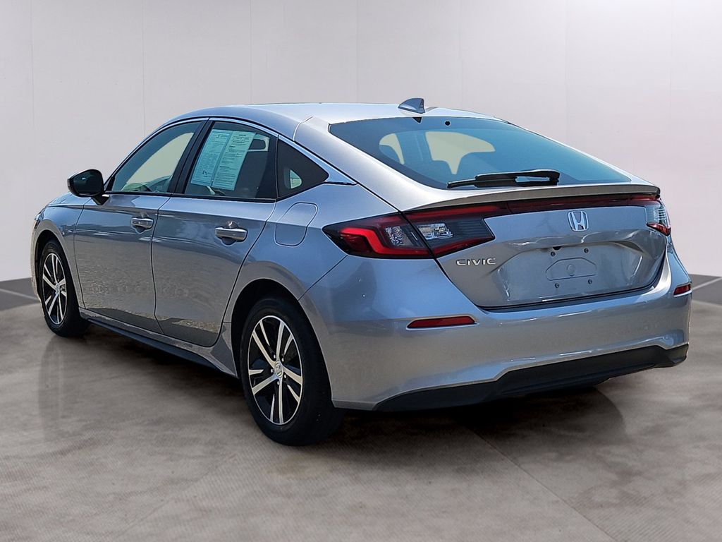 2024 Honda Civic Hatchback LX - Photo 6