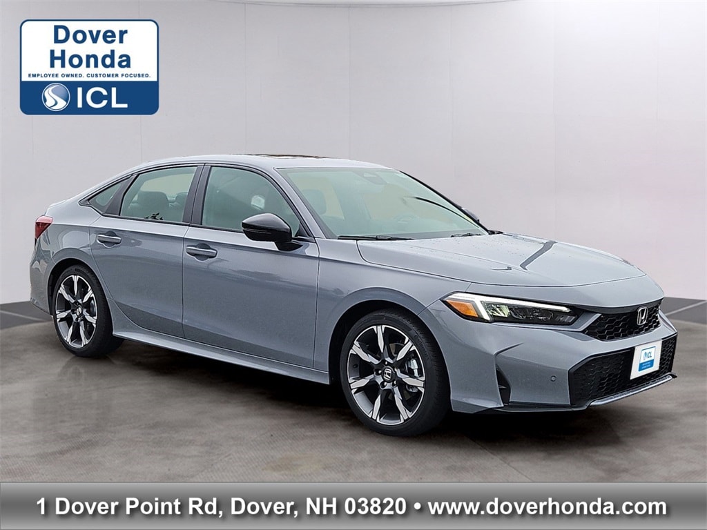 2026 Honda Civic Sport Touring's photo