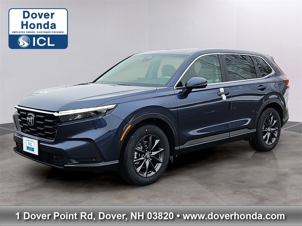 2026 Honda CR-V EX-L's photo