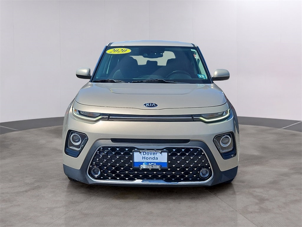 Used 2020 Kia Soul EX with VIN KNDJ33AU8L7117190 for sale in Dover, NH