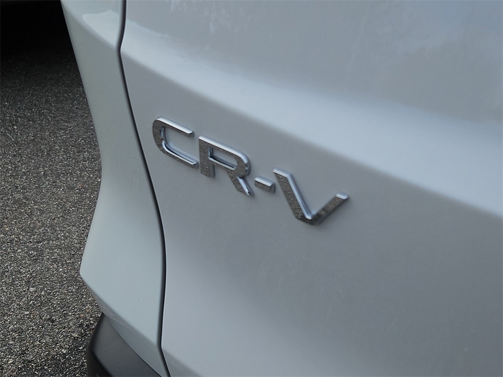 New 2026 Honda CR-V EX-L SUV
