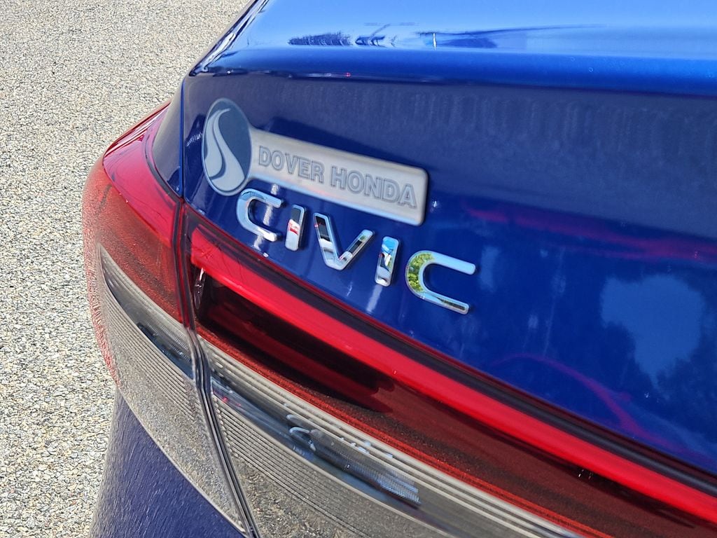 2024 Honda Civic LX - Photo 12