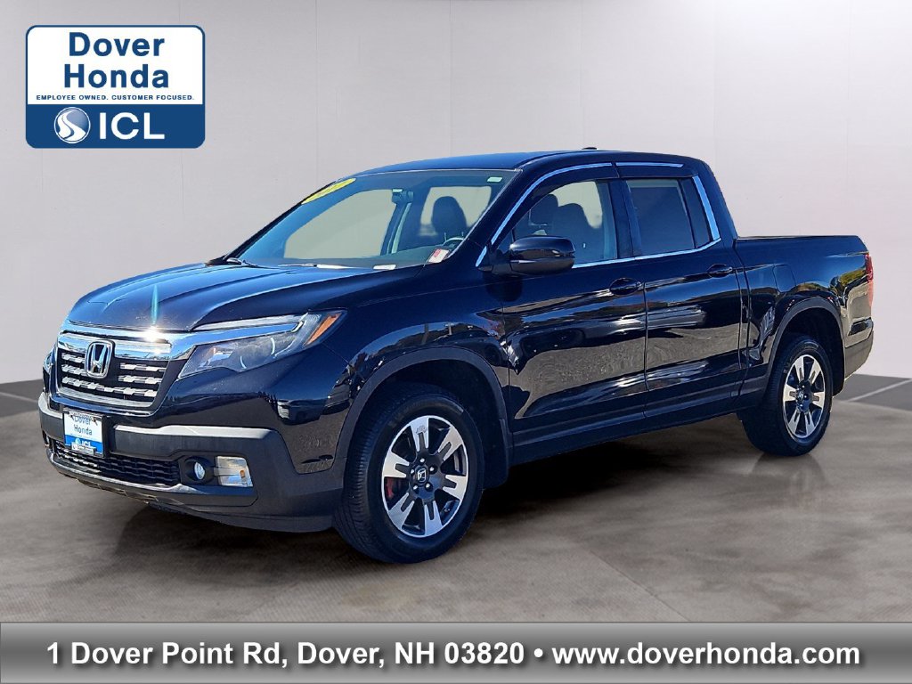 2017 Honda Ridgeline
