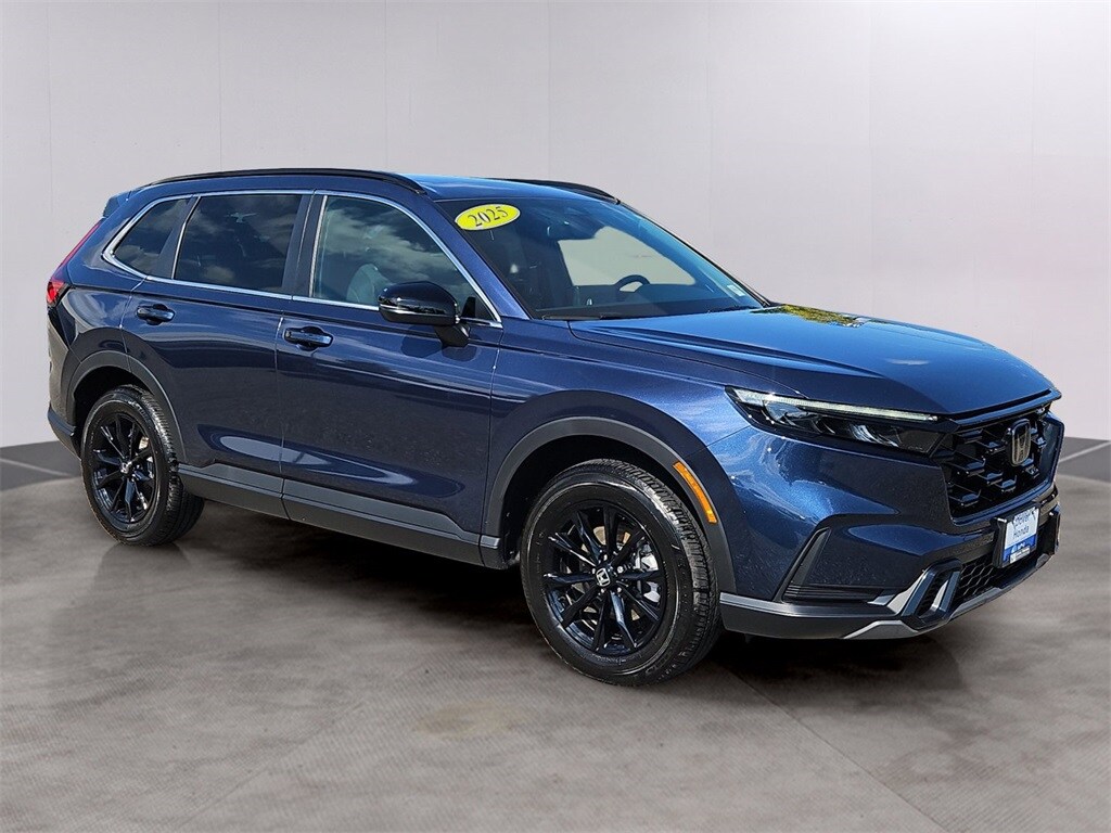 2025 Honda CR-V Hybrid Sport photo 3