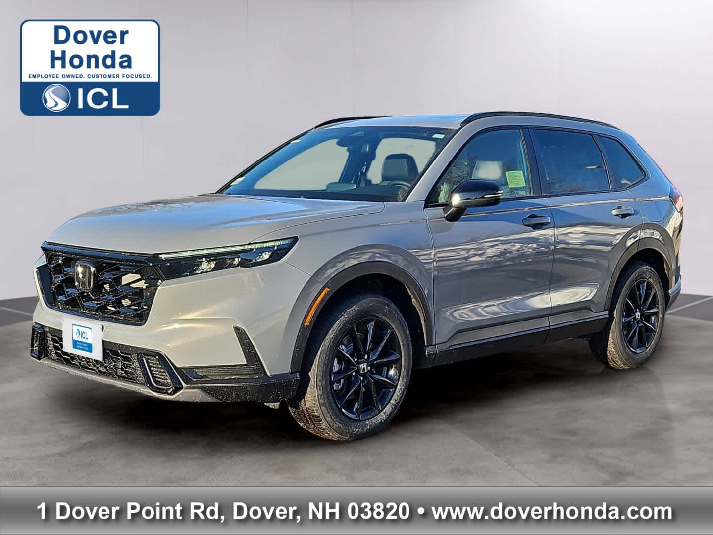 2026 Honda CR-V Hybrid AWD 