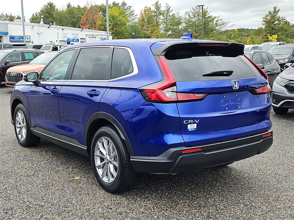 2025 Honda CR-V EX photo 4