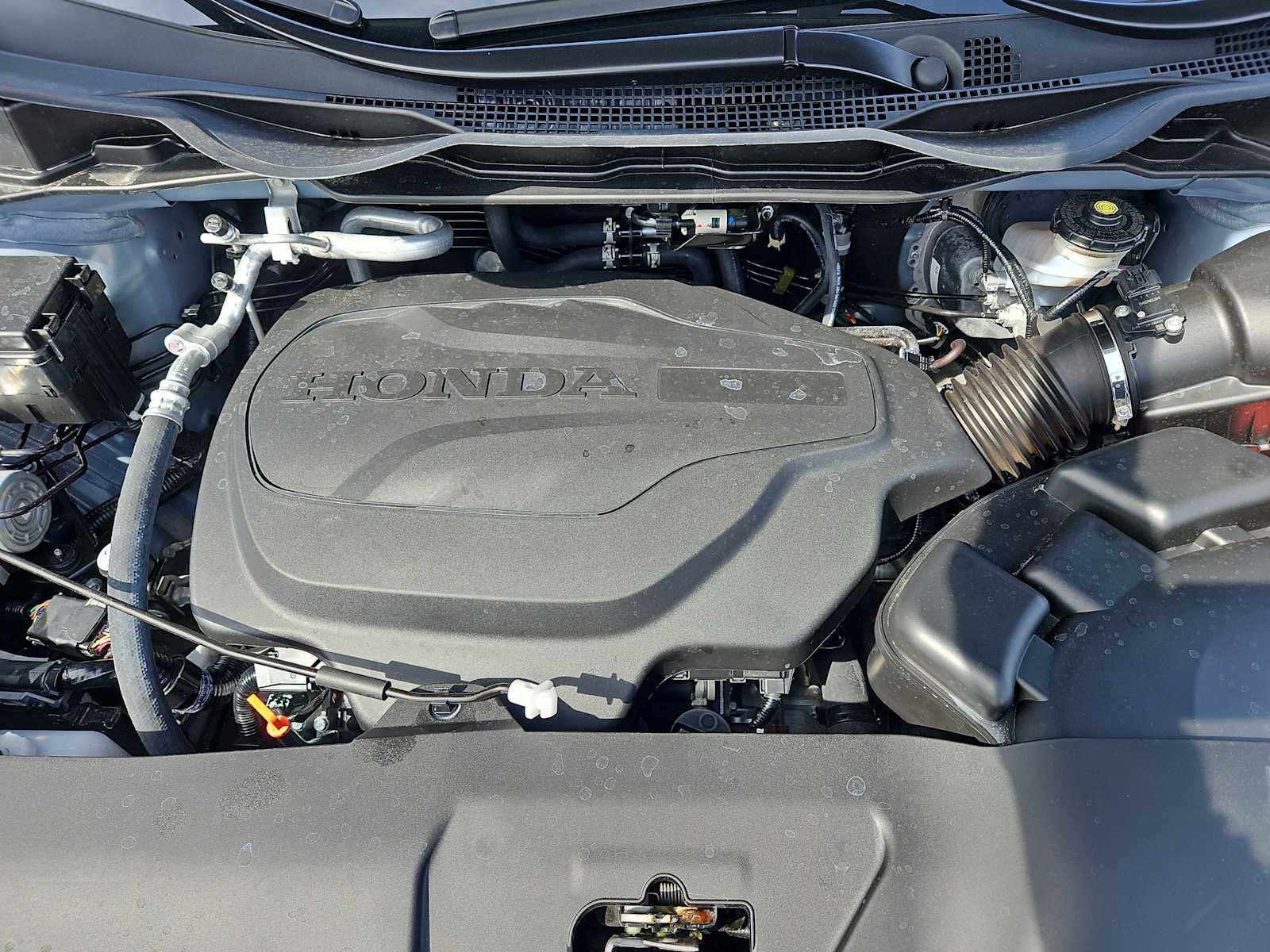 2026 Honda Odyssey Sport L - Photo 37