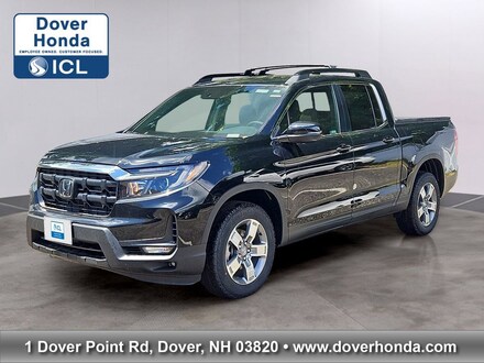 2026 Honda Ridgeline RTL Truck