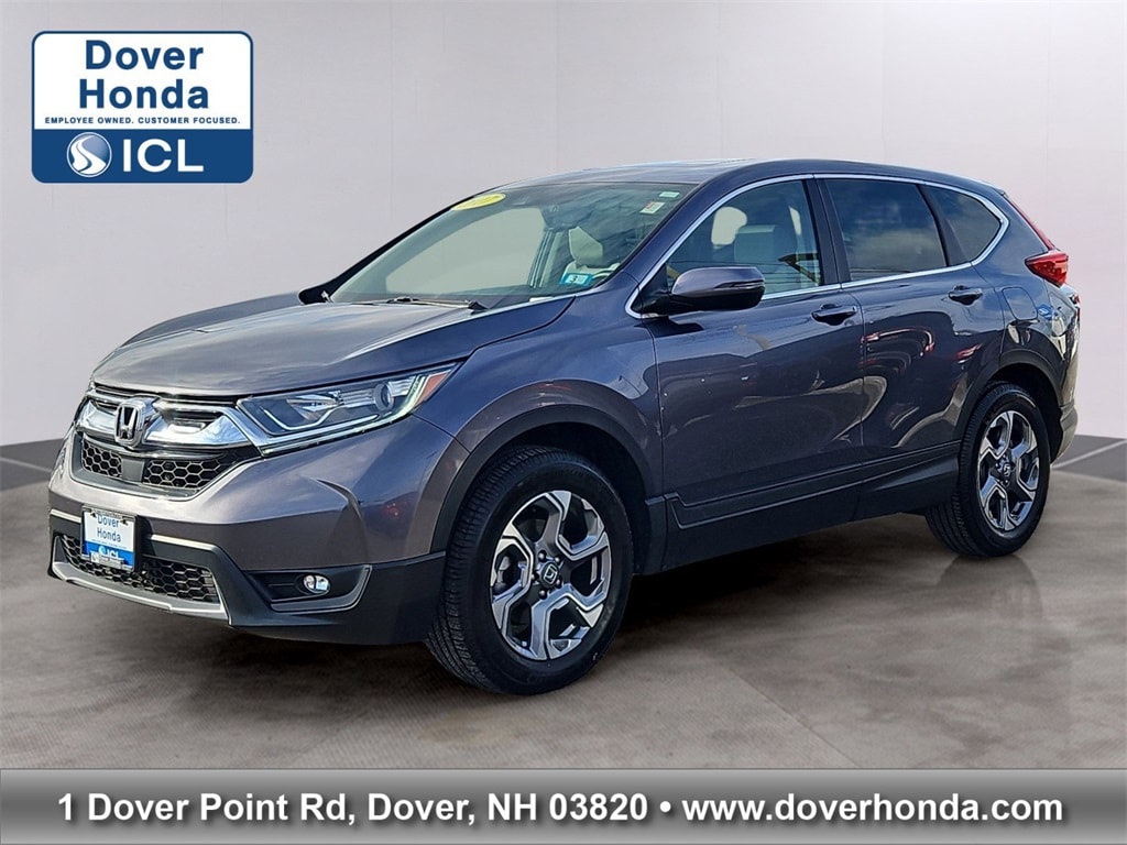 2017 Honda CR-V EX-L's photo