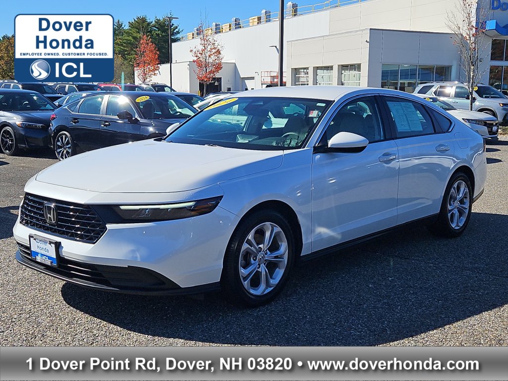 2024 Honda Accord