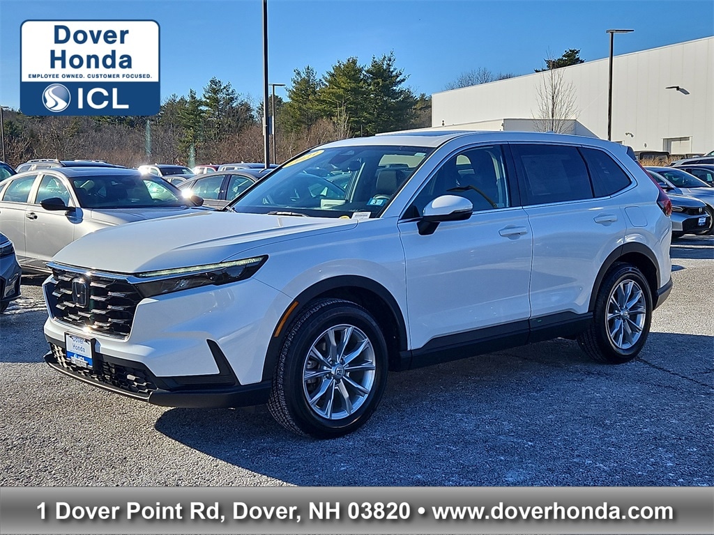 2023 Honda CR-V EX's photo