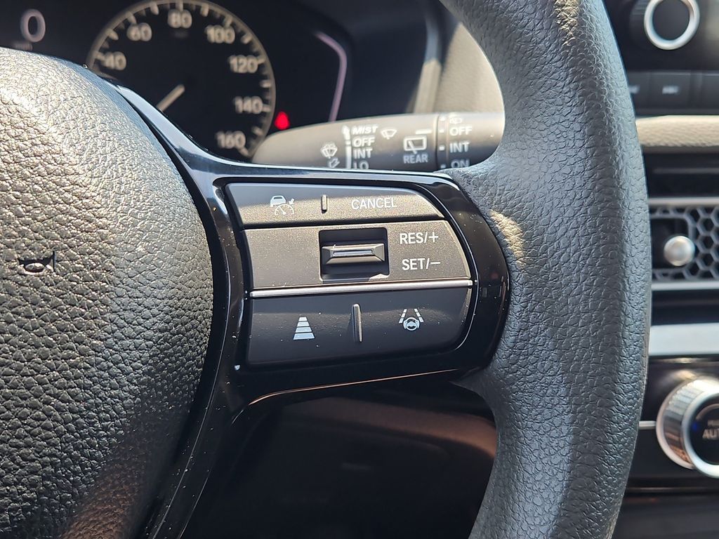 2024 Honda Civic Hatchback LX - Photo 20
