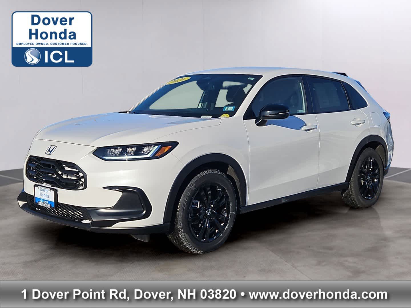 2026 Honda HR-V AWD CVT 