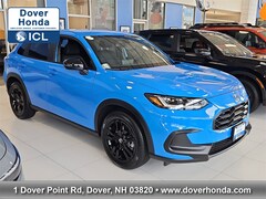 2026 Honda HR-V Sport SUV