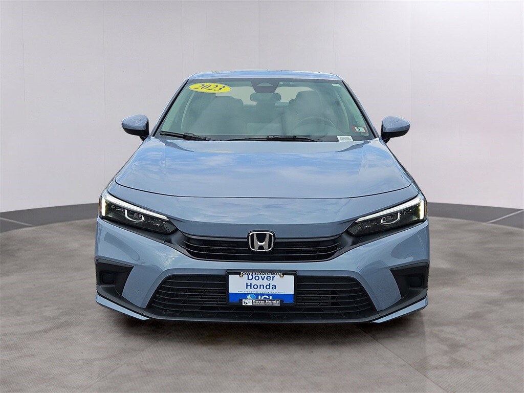 2023 Honda Civic EX photo 2