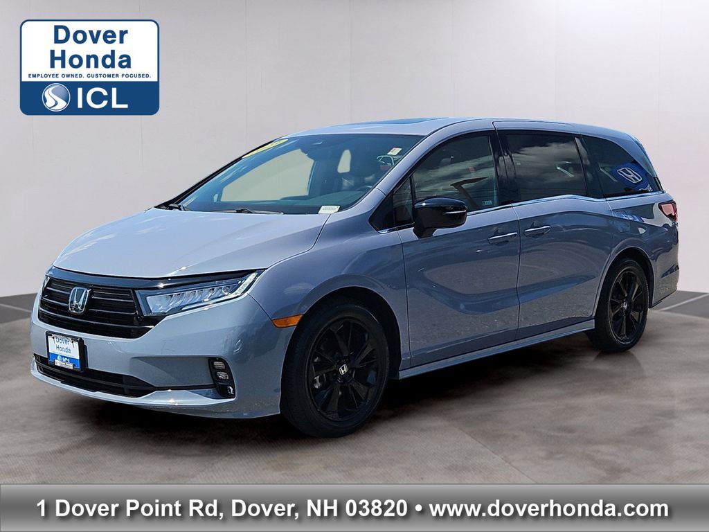 2023 Honda Odyssey