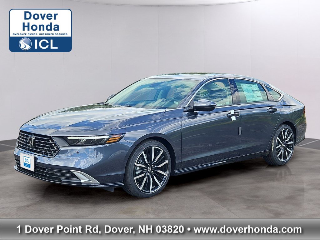 2026 Honda Accord Hybrid