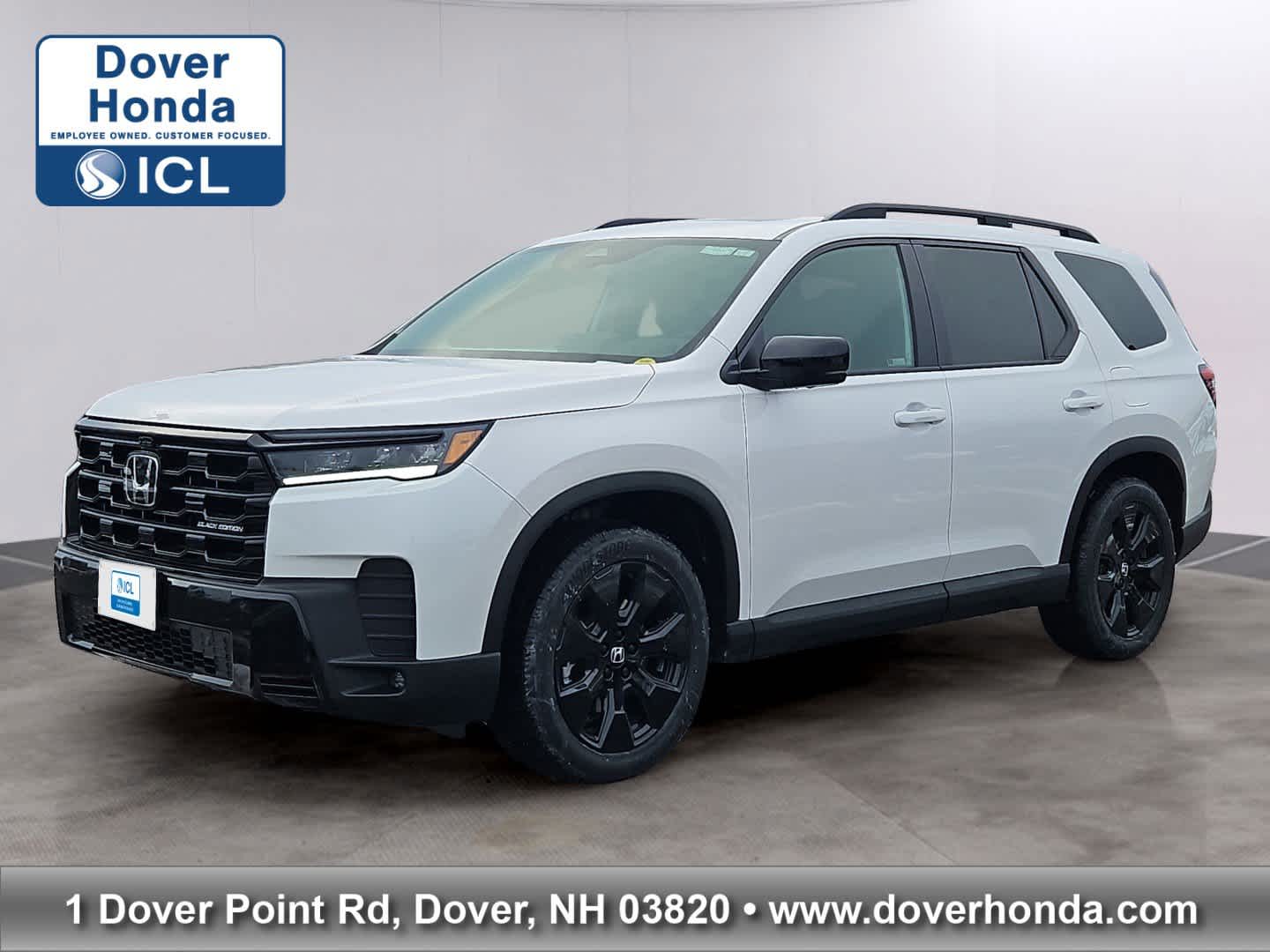 2026 Honda Pilot SUV 