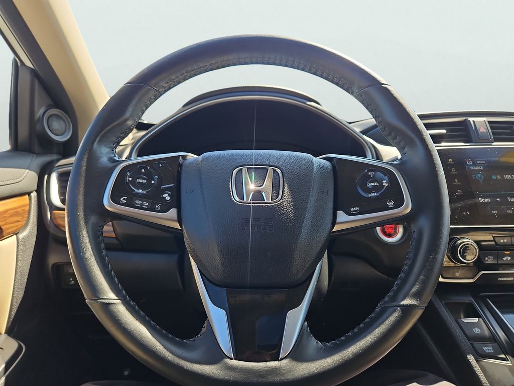 2021 Honda CR-V EX-L - Photo 31