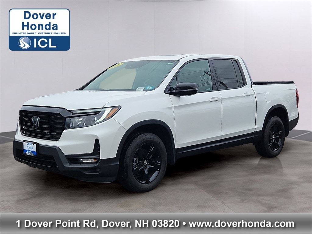 2022 Honda Ridgeline Truck 