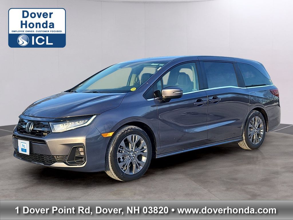2026 Honda Odyssey Minivan/Van 