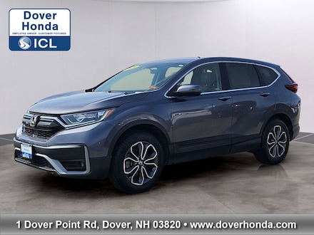 2021 Honda CR-V EX SUV