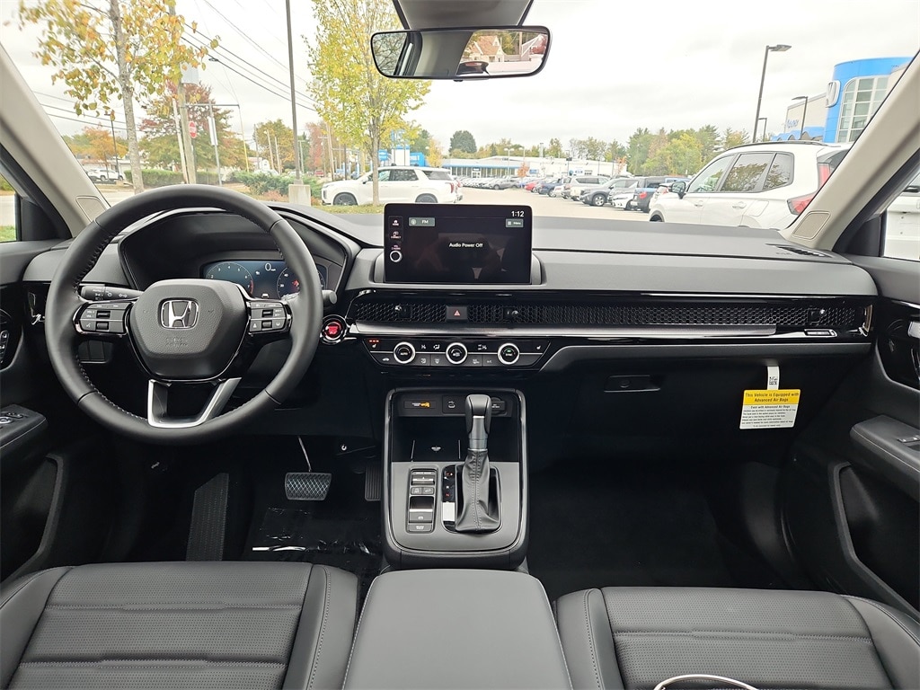 New 2026 Honda CR-V EX-L SUV