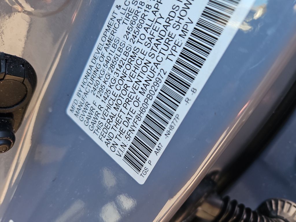 2023 Honda Passport TrailSport - Photo 14