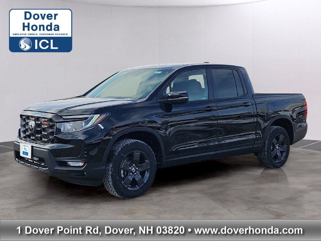 2026 Honda Ridgeline