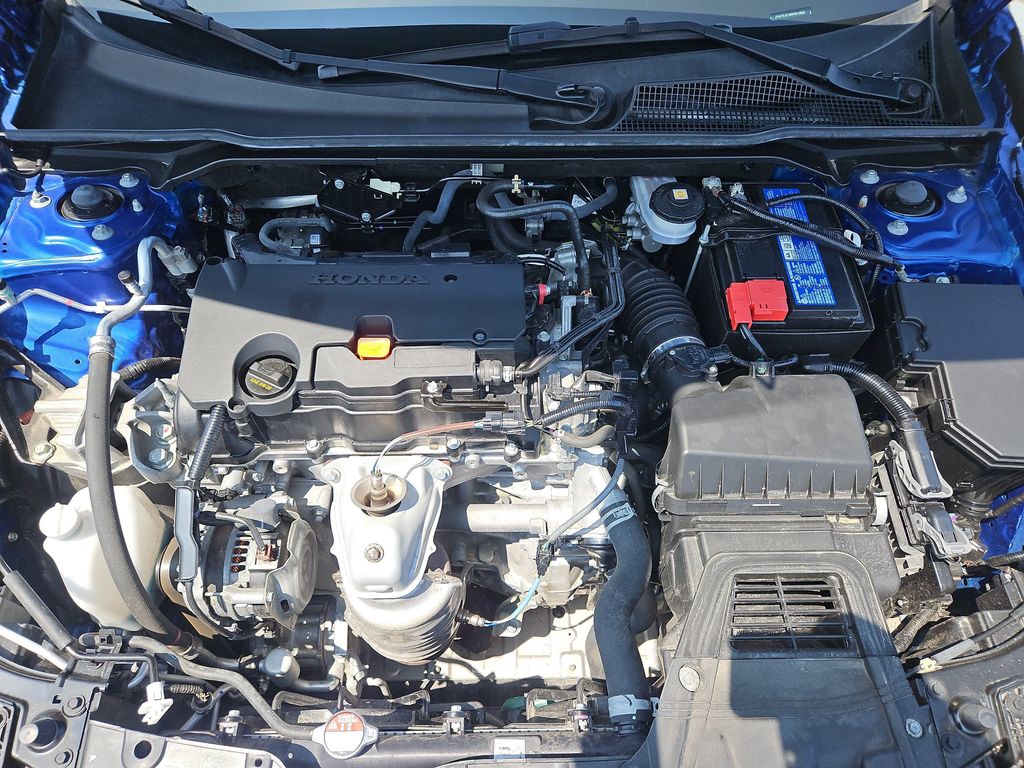 2024 Honda Civic LX - Photo 29