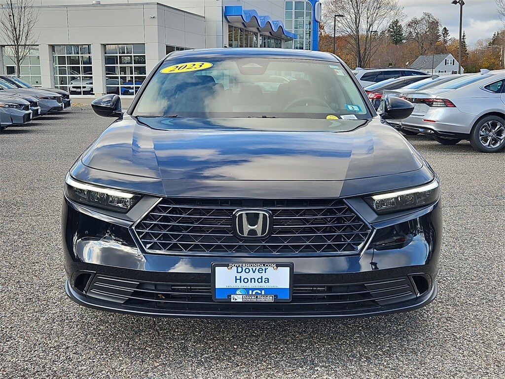 2023 Honda Accord EX photo 2