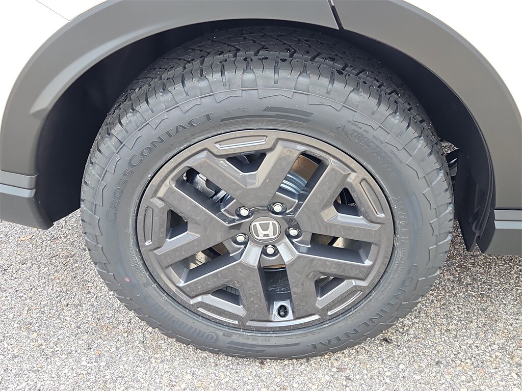 2026 Honda CR-V Hybrid photo 4