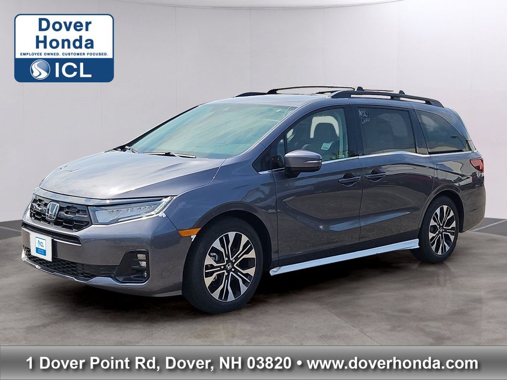 2026 Honda Odyssey Minivan/Van 