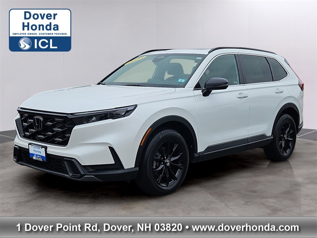 2023 Honda CR-V Hybrid SUV 