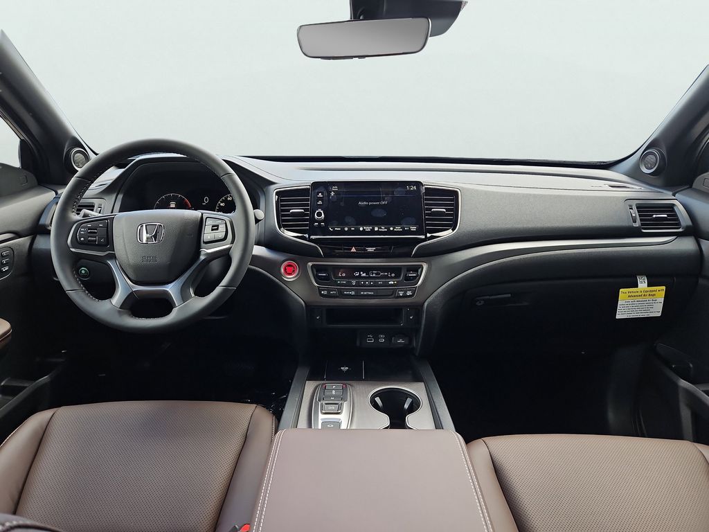 2026 Honda Ridgeline RTL - Photo 8
