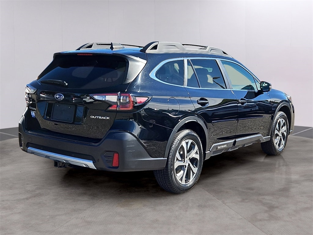 Used 2021 Subaru Outback Limited SUV