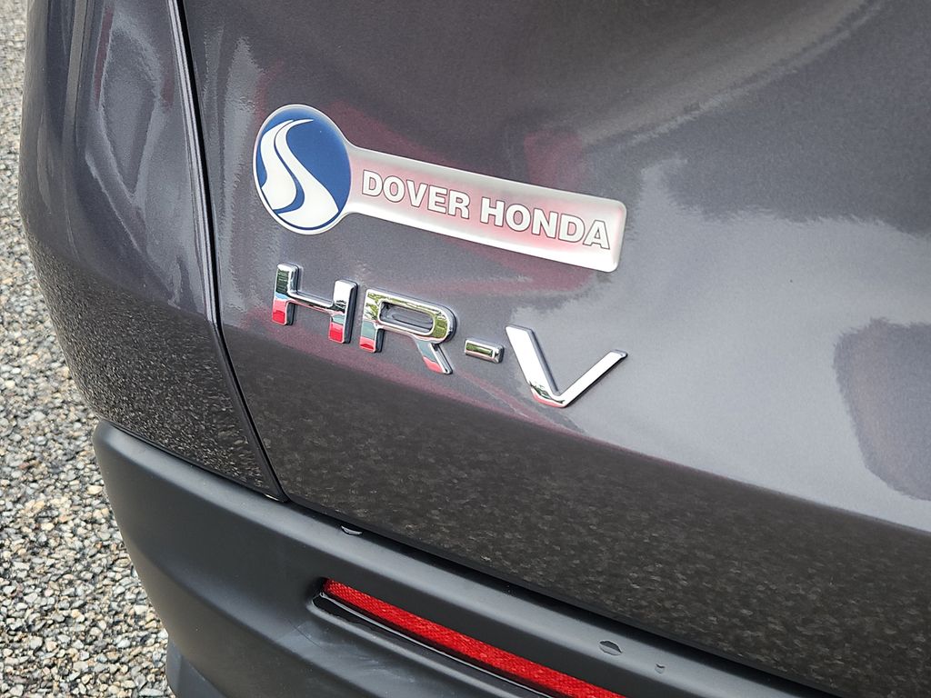 2024 Honda HR-V LX - Photo 12