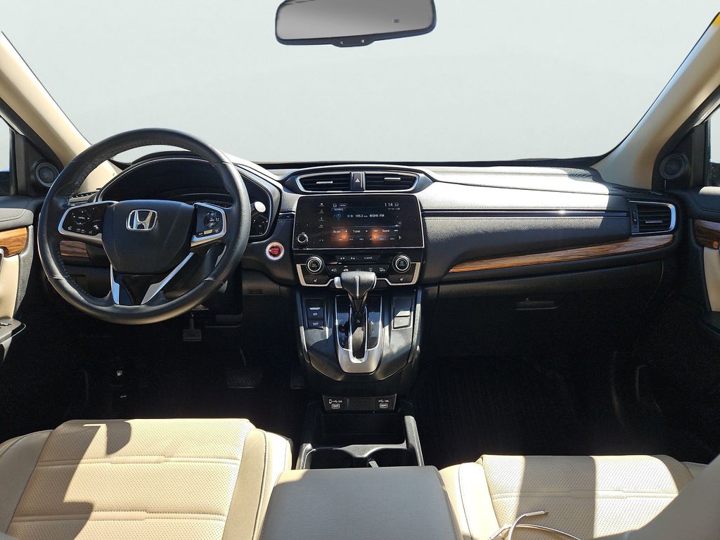 2021 Honda CR-V EX-L - Photo 11