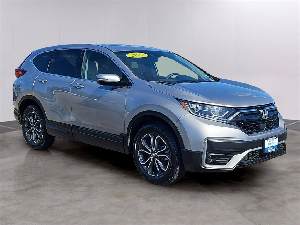 Certified 2022 Honda CR-V EX SUV