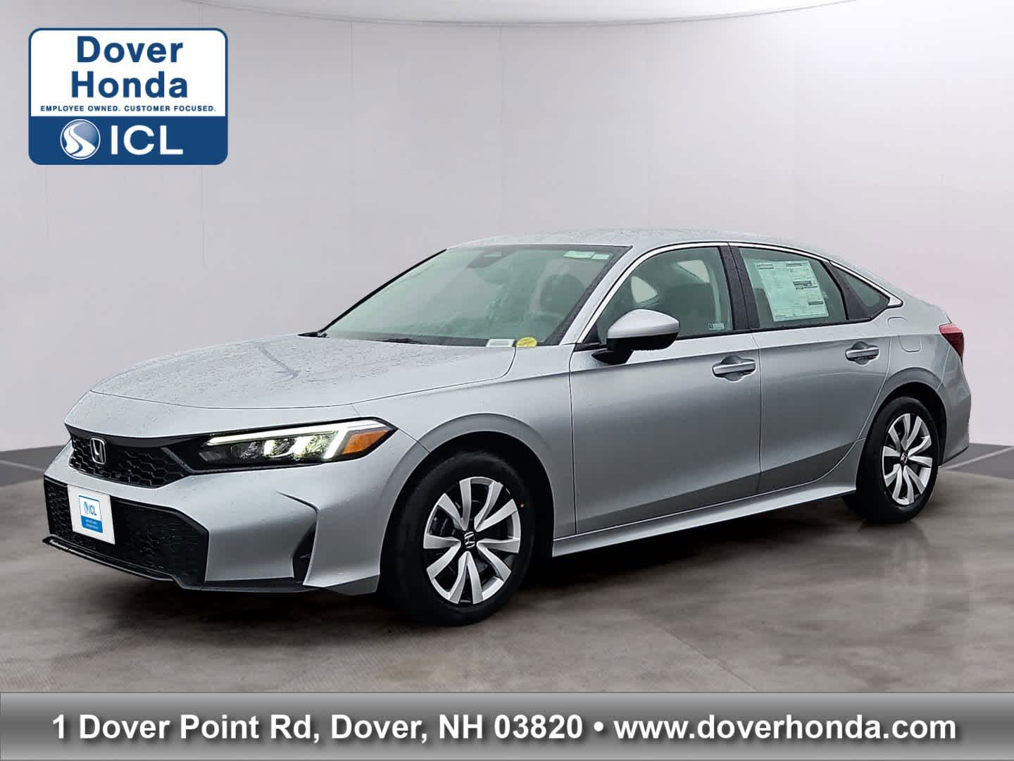 2026 Honda Civic CVT 