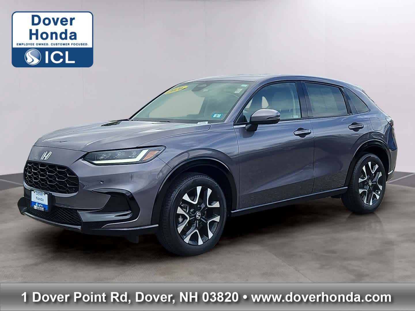 2026 Honda HR-V AWD CVT 