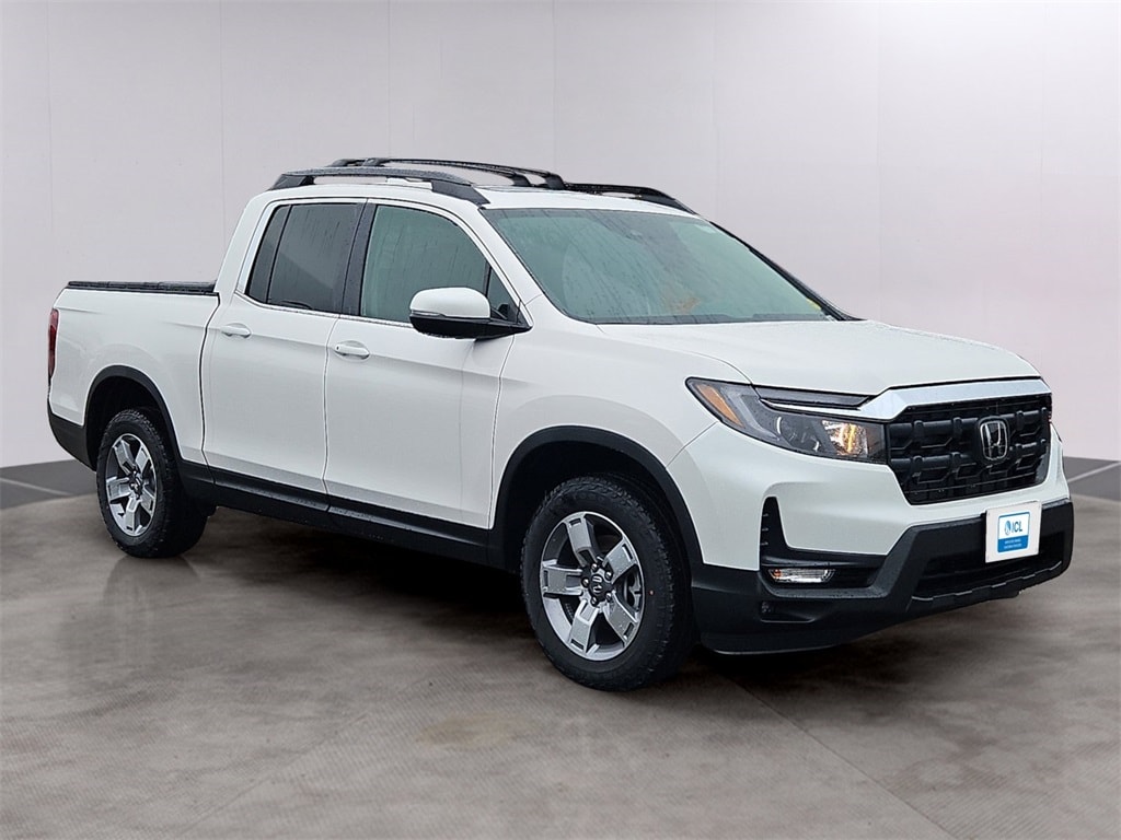 New 2025 Honda Ridgeline RTL Truck
