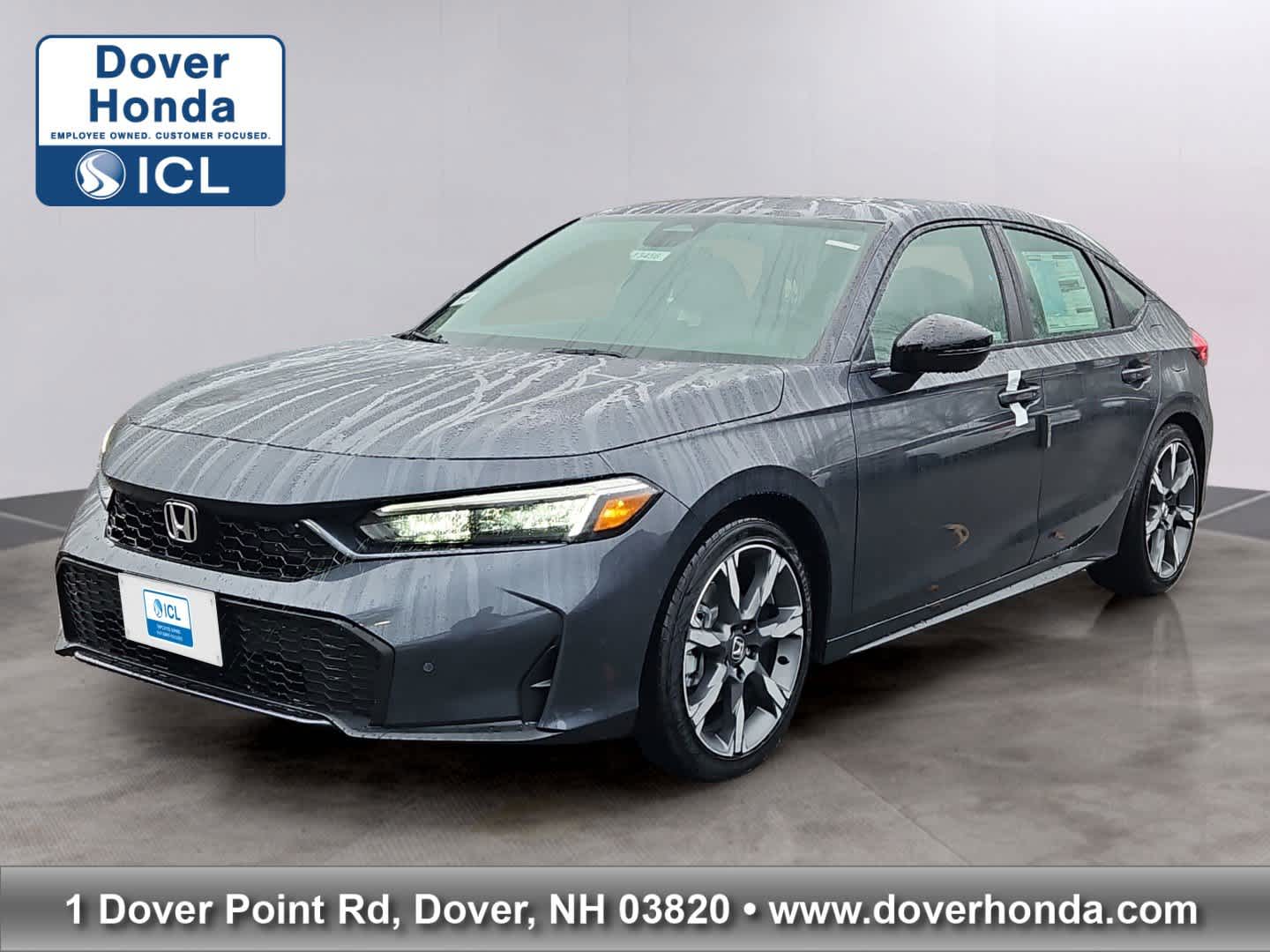 2026 Honda Civic Hatchback