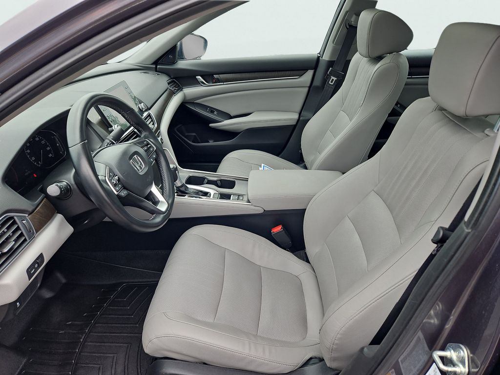 2020 Honda Accord EX-L - Photo 31
