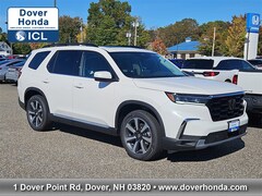 2025 Honda Pilot Touring SUV